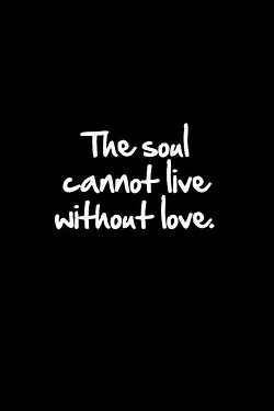 thesoulcannotlivewithoutlove
