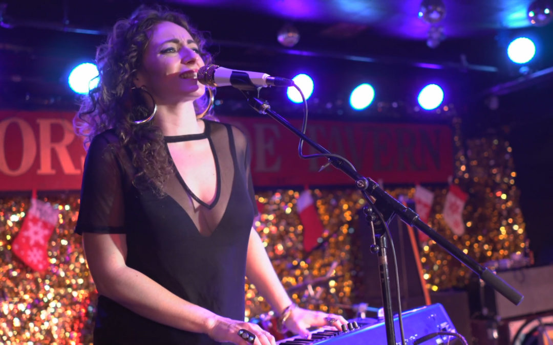 APRYLL AILEEN – Live from the Horseshoe Tavern!