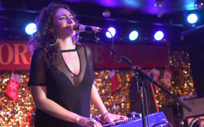 APRYLL AILEEN – Live from the Horseshoe Tavern!